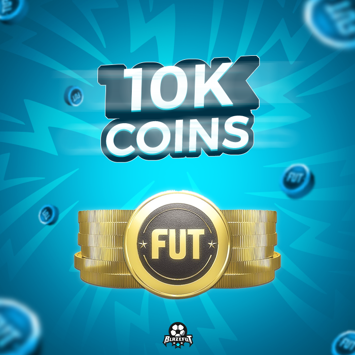 10K FIFA 26 COINS