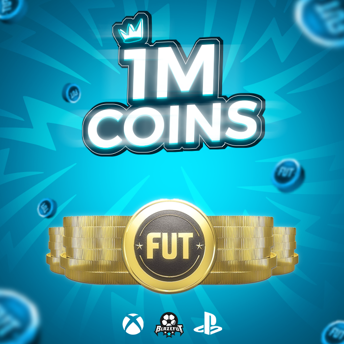 1 Million FIFA 26 COINS