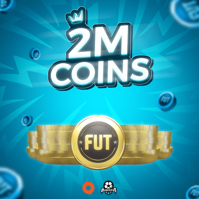 2 Million FIFA 26 COINS - PC