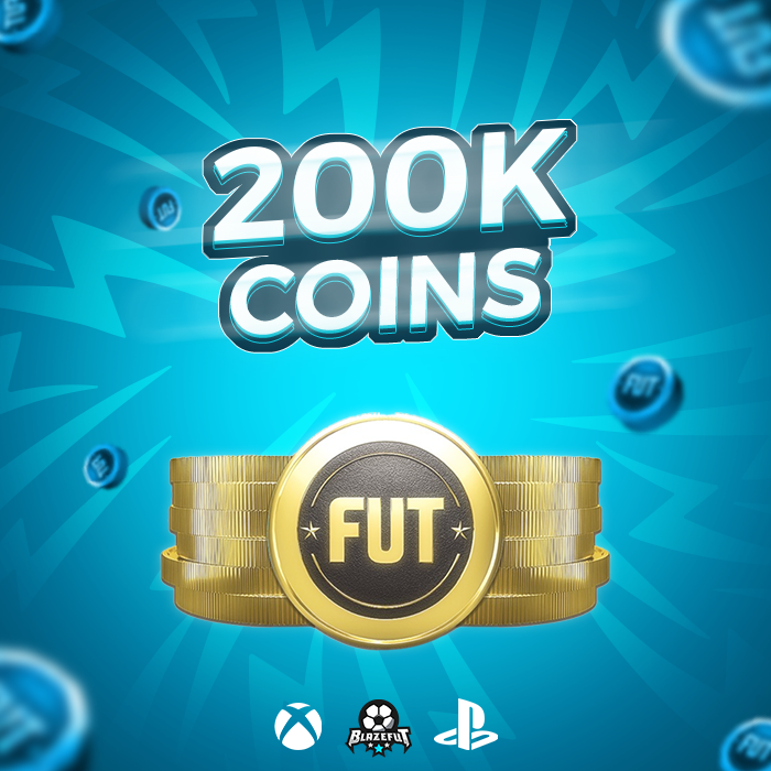 200K FIFA 24 COINS