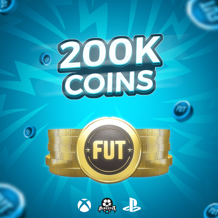 200K FIFA 26 COINS