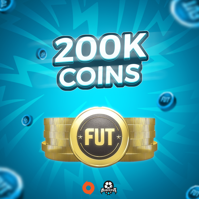 200K FIFA 26 COINS - PC