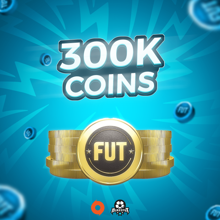 300K FIFA 26 COINS - PC