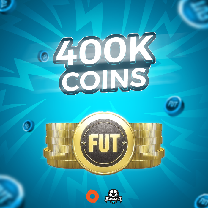 400K FIFA 26 COINS - PC