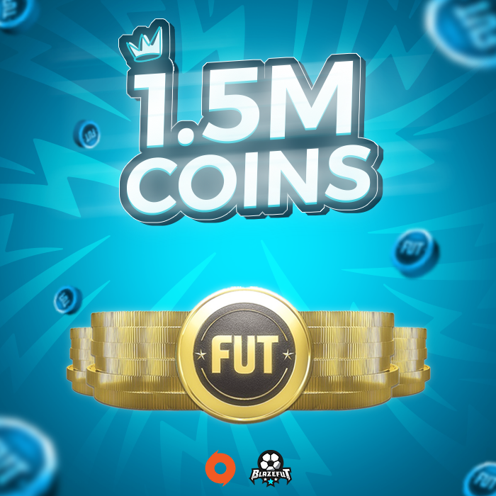 1.5 Million FIFA 26 COINS - PC