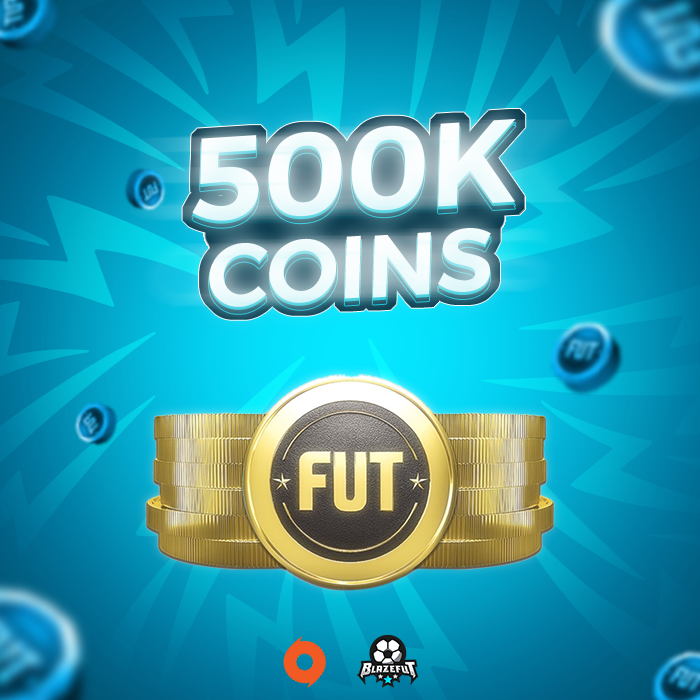 500K FIFA 26 COINS - PC