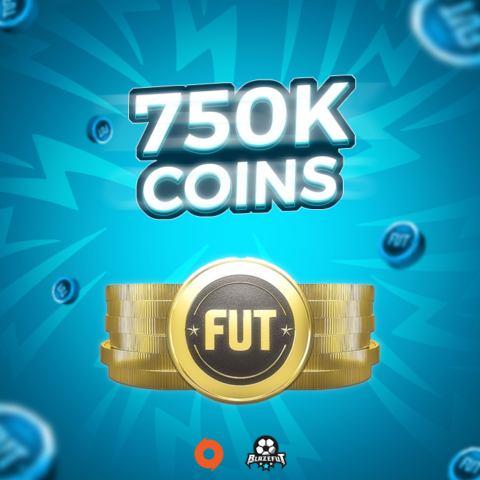 750K FIFA 26 COINS - PC
