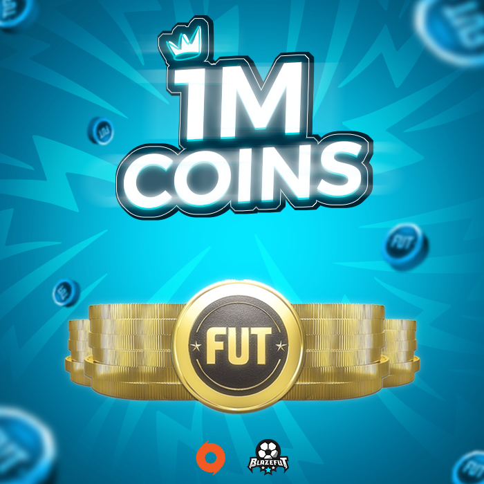 1 Million FIFA 26 COINS - PC