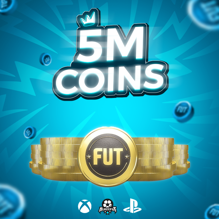 5 Million FIFA 26 COINS
