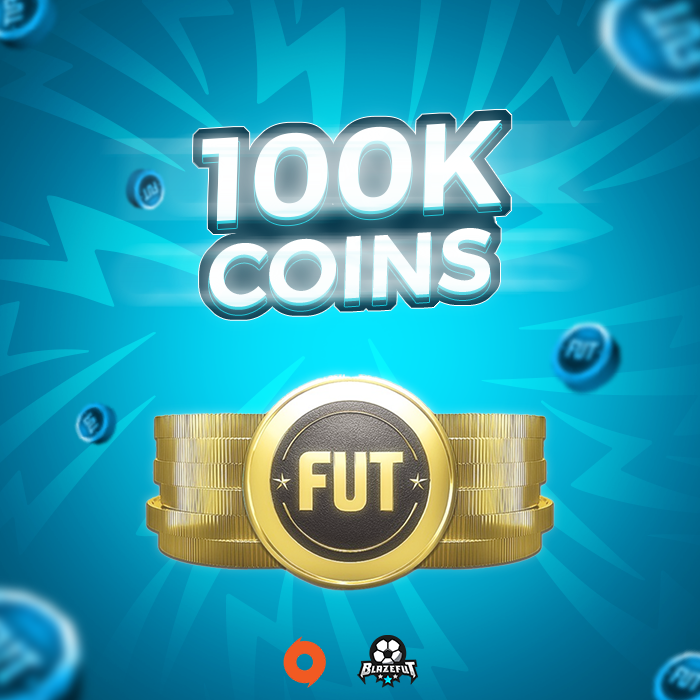100K FIFA 26 COINS - PC
