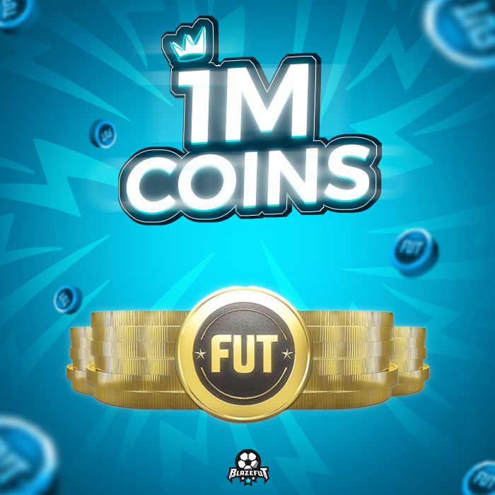 1 Million FIFA 24 COINS