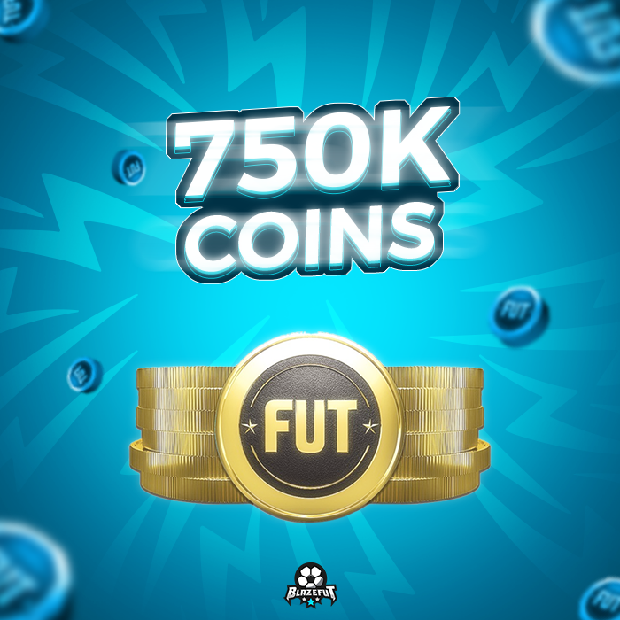 750K FIFA 24 COINS
