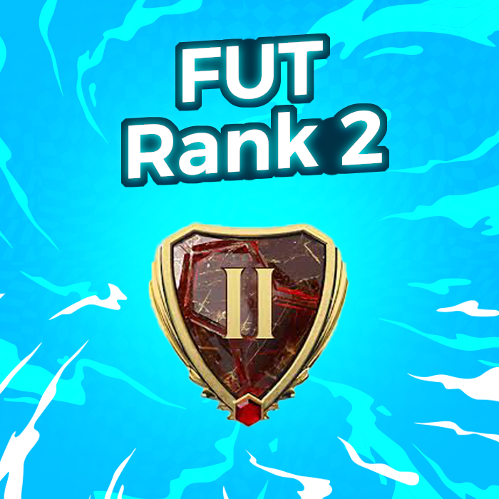 Rank 2 - FUT 25