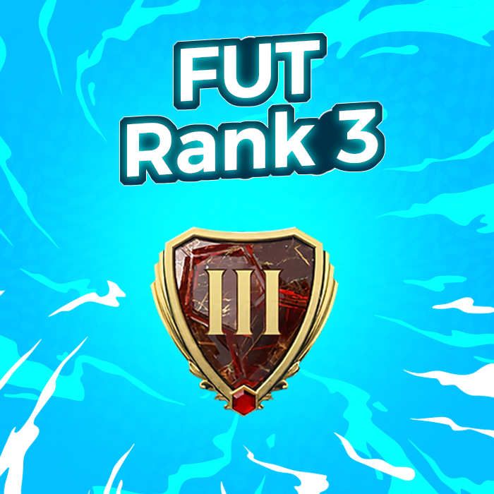 Rank 3 - FUT 25