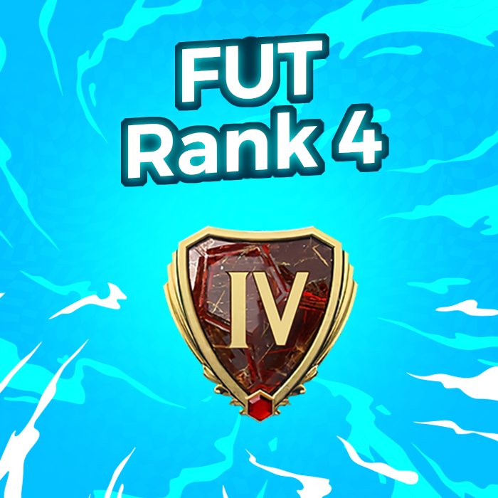 Rank 4 - FUT 25