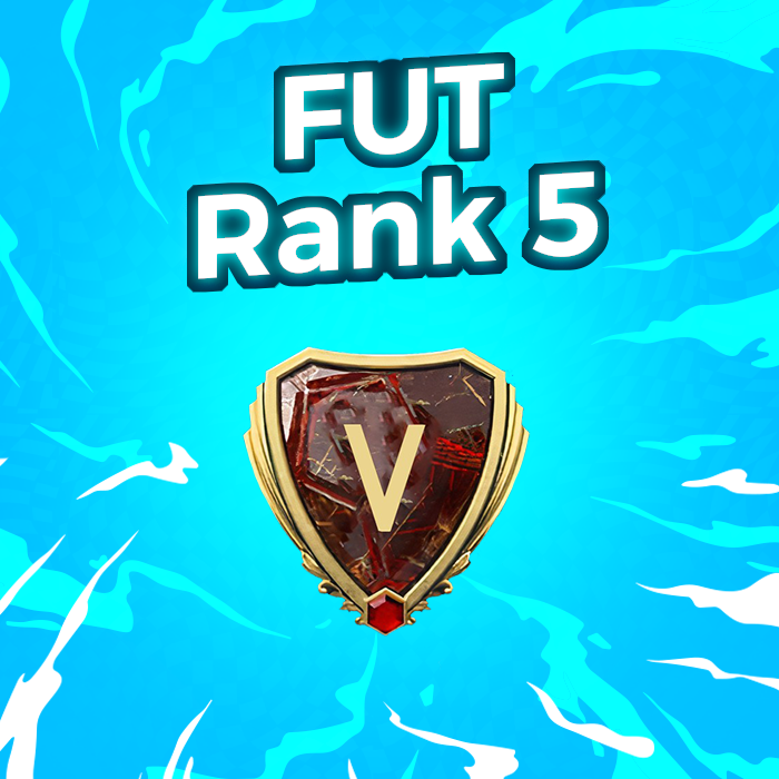 Rank 5 - FUT 24