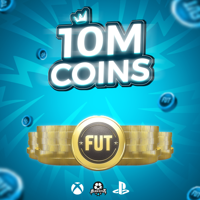 10 Million FIFA 26 COINS