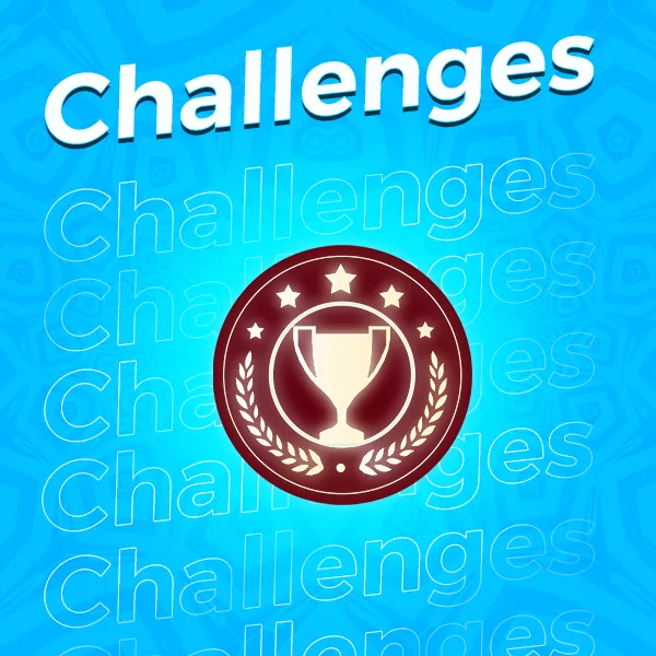 Challenges & Swaps