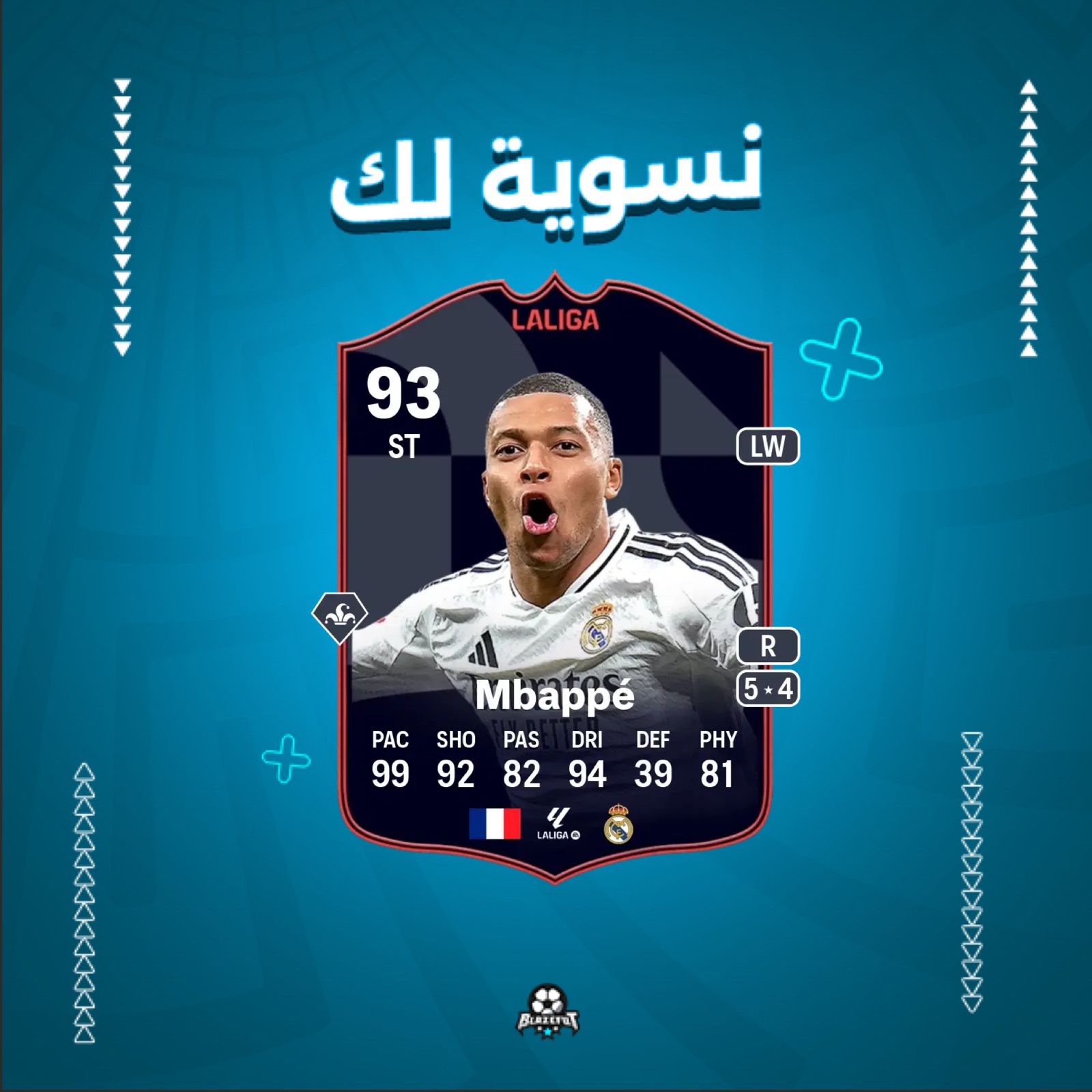 Mbappe