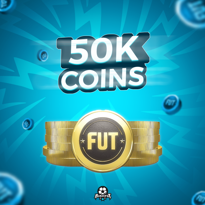 50K FIFA 26 COINS
