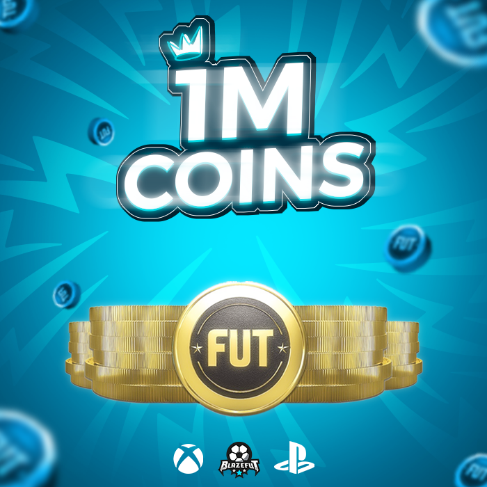 1 Million FIFA 25 COINS