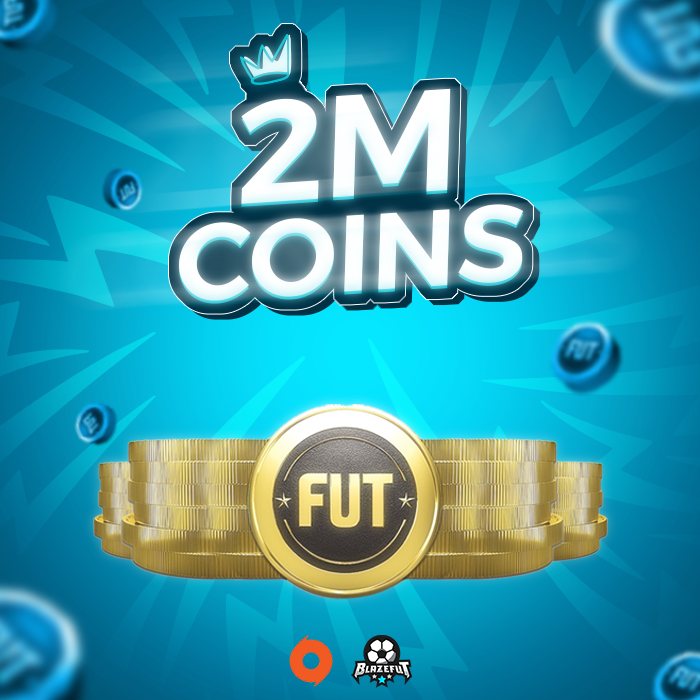 2 Million FIFA 25 COINS - PC