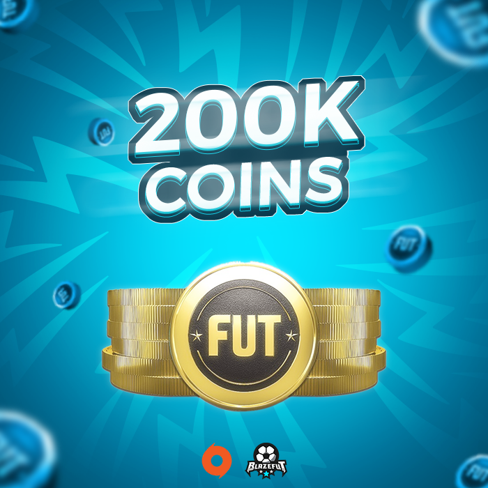 200K FIFA 25 COINS - PC