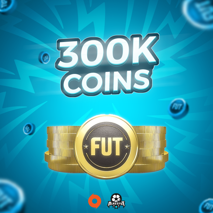 300K FIFA 25 COINS - PC