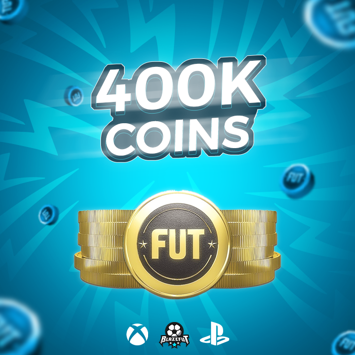 400K FIFA 24 COINS
