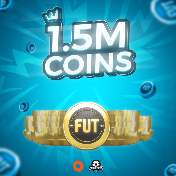 1.5 Million FIFA 25 COINS - PC