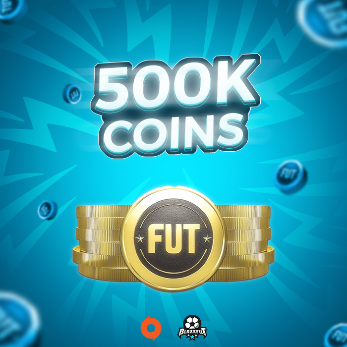 500K FIFA 25 COINS - PC