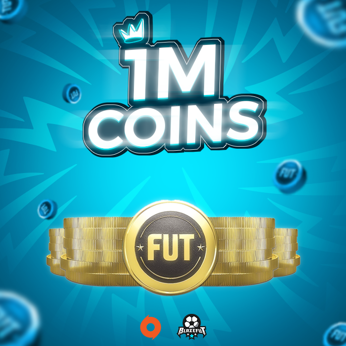 1 Million FIFA 25 COINS - PC