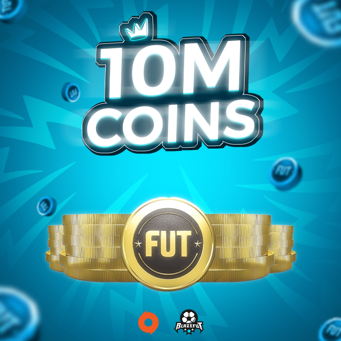 10 Million FIFA 25 COINS - PC