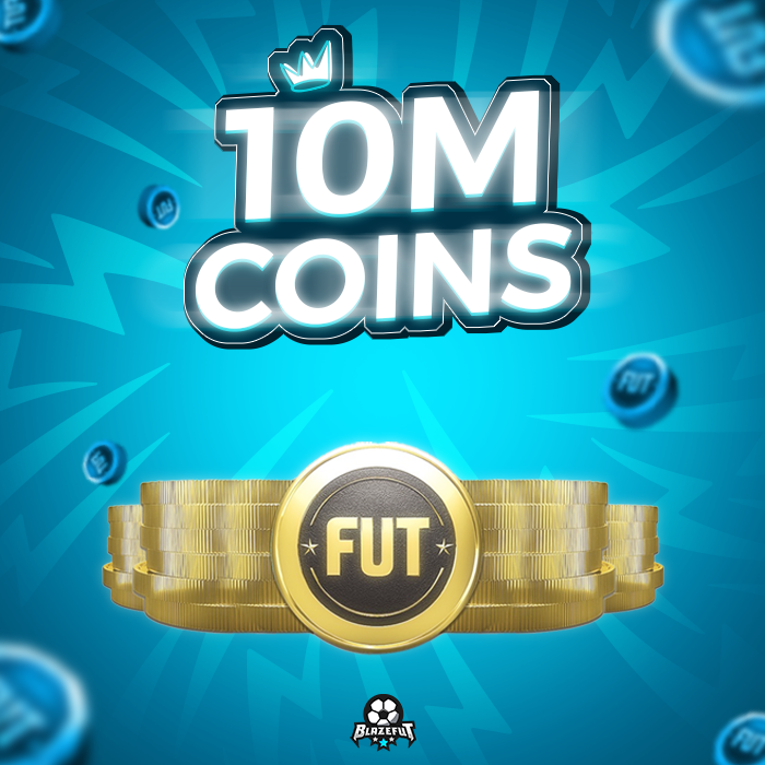 10 Million FIFA 24 COINS